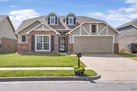 14616 E 111th Court N, Owasso, OK 74055