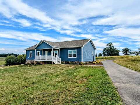 173 Long Level Road, Floyd, VA 24091