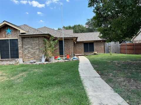 6829 Anderson Drive, The Colony, TX 75056