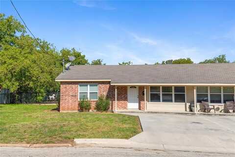 1801 & 1803 Avenue D, Brownwood, TX 76801