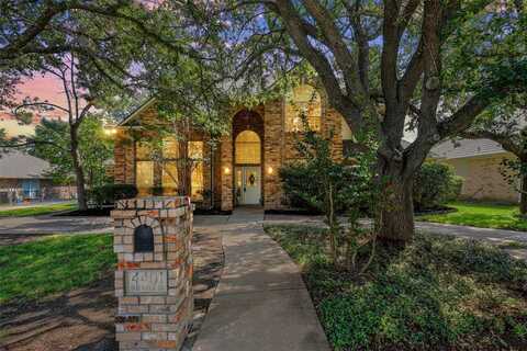 4401 Fair Ridge Drive, Fort Worth, TX 76008