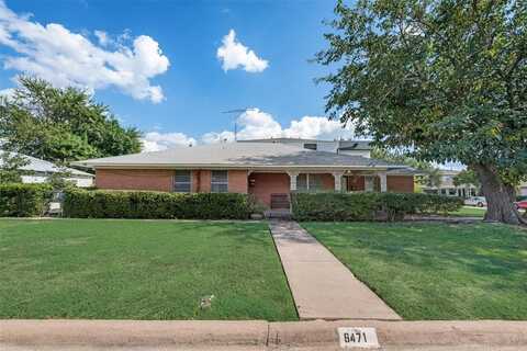 6473 Lontos Drive, Dallas, TX 75214