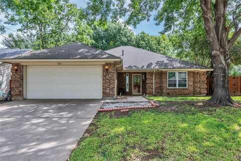 693 Pryor Court N, Keller, TX 76248