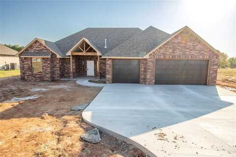 793 Ole Rock Creek Road, Tuttle, OK 73089