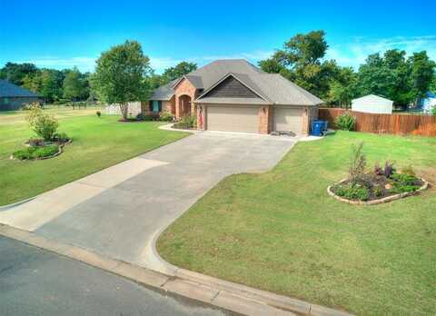 9321 Conners Way, McLoud, OK 74851