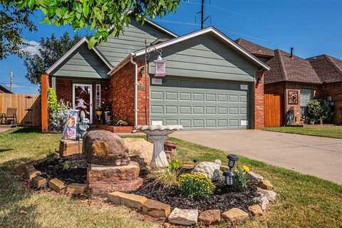 2402 Tyler Lane, Oklahoma City, OK 73170