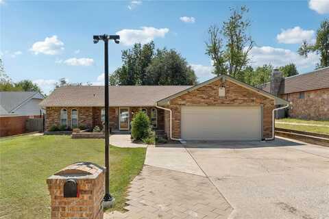 7512 NW 12th Place, Oklahoma City, OK 73127