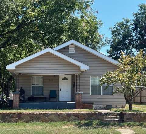 541 N Kickapoo Avenue, Shawnee, OK 74801