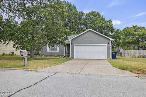 1023 Country Side Drive, Webb City, MO 64870