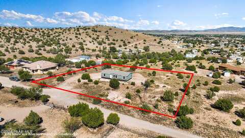 2915 N Shawnee Trail, Chino Valley, AZ 86323