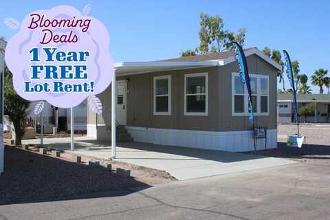 14010 S Amado Blvd, Arizona City, AZ 85123