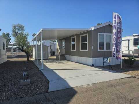 14010 S Amado Blvd, Arizona City, AZ 85123