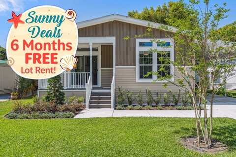 645 Orange Blossom Lane, Deland, FL 32724