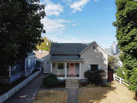 809 N Morton, Colfax, WA 99111