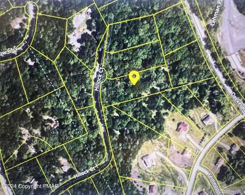 Lot 293 Hillock Court, Bushkill, PA 16910