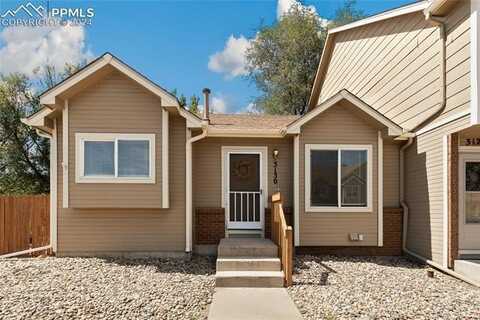 3130 Bridgewater Drive, Colorado Springs, CO 80916