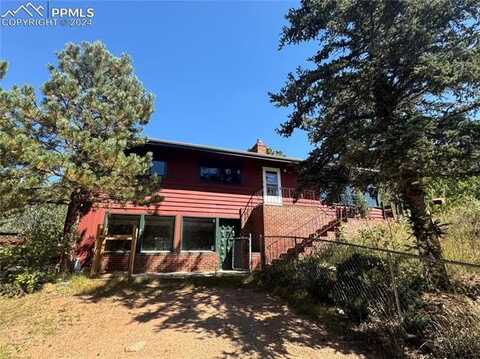 9720 W Highway 24, Green Mountain Falls, CO 80819