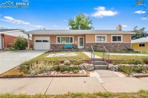 2315 Mount Vernon Street, Colorado Springs, CO 80909