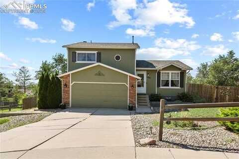 1535 Purple Sage Court, Colorado Springs, CO 80906