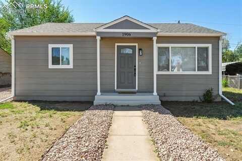 1906 S Prospect Avenue, Colorado Springs, CO 80905