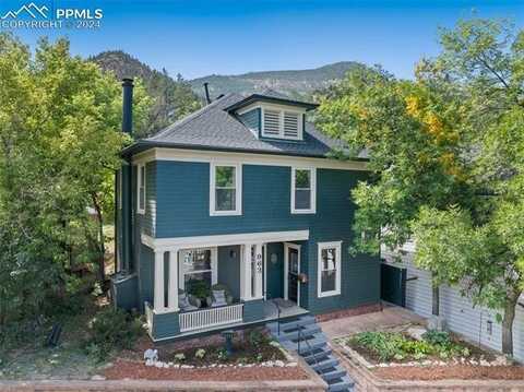 963 Osage Avenue, Manitou Springs, CO 80829