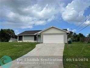 4057 SW Haycroft St, Port Saint Lucie, FL 34953