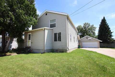 166 SIBLEY Street, FOND DU LAC, WI 54935