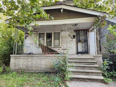 15745 HOLMUR Street, Detroit, MI 48238