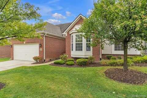 1134 Andover Circle, Commerce Township, MI 48390