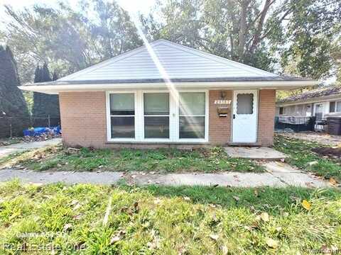 26167 ANDOVER Street, Inkster, MI 48141