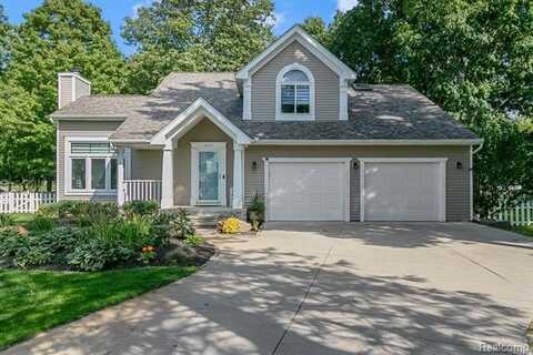 9979 Calla Drive, South Lyon, MI 48178