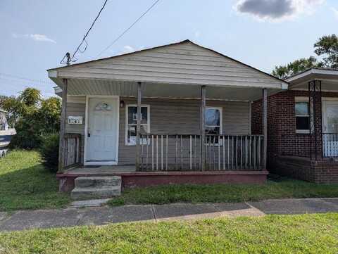 1241 Wirt Avenue, Portsmouth, VA 23704