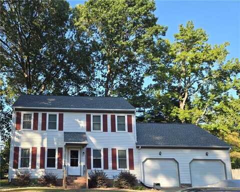 202 Hidalgo Drive, Hampton, VA 23669