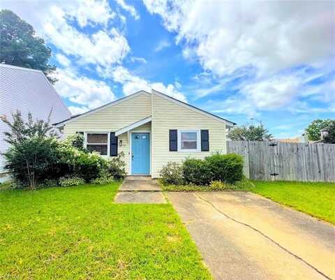 3870 Sugar Creek Circle, Portsmouth, VA 23703