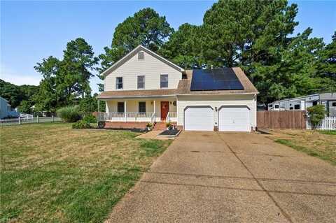 16 Faye Drive, Smithfield, VA 23430