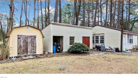 .44ac Davis Lane, Suffolk, VA 23435