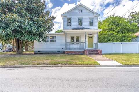 2212 Des Moines Avenue, Portsmouth, VA 23704