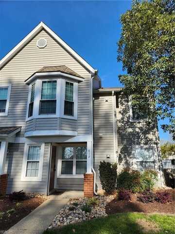 812 Drift Tide Drive, Virginia Beach, VA 23464