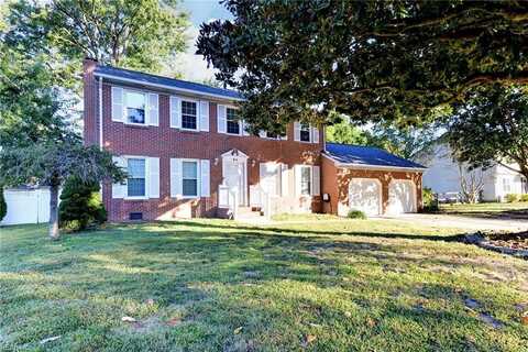 83 Springdale Drive, Newport News, VA 23608