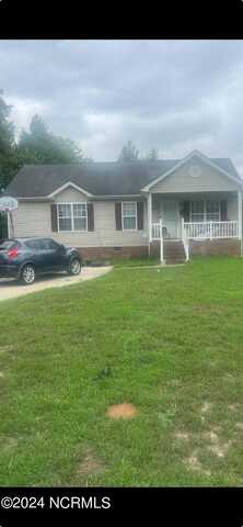 316 Woodland Avenue, Rocky Mount, NC 27801