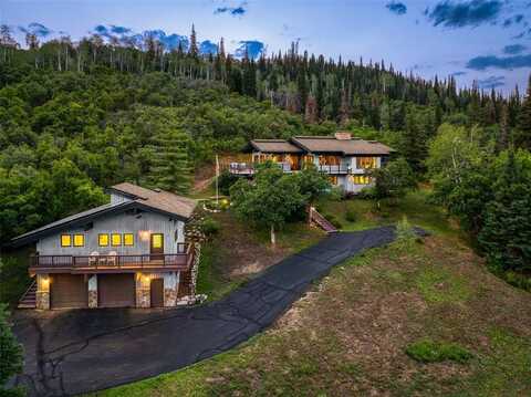 30138 ELK LANE, Steamboat Springs, CO 80487