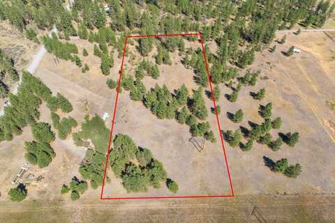 Nka Fisher RD E, Reardan, WA 99029