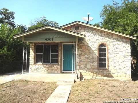 4307 BUENA VISTA ST, San Antonio, TX 78237