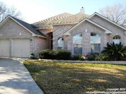 494 ROSEMAN BRIDGE, Schertz, TX 78154