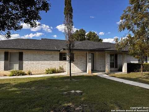 110 Stonegate N, Boerne, TX 78006