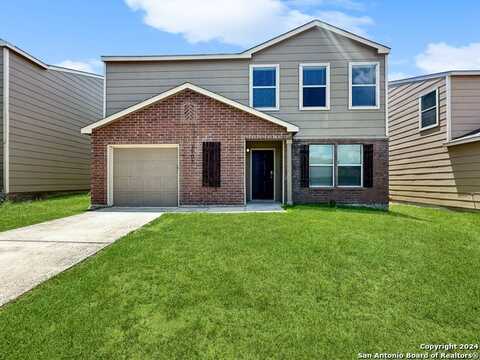 3907 BISLEY PASS, San Antonio, TX 78245