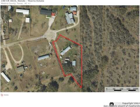 190 County Road 4633, Hondo, TX 78861