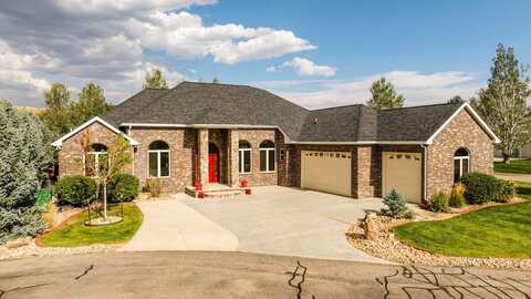 1 Carrick Court, Sheridan, WY 82801