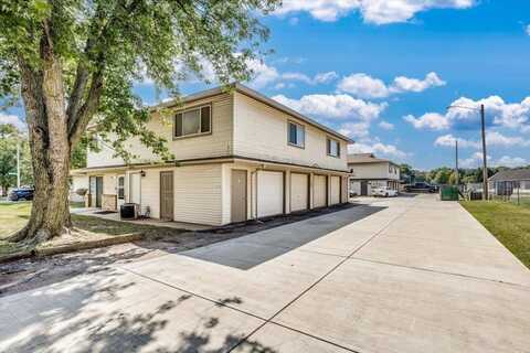 8716 W University St Apt B, Wichita, KS 67209