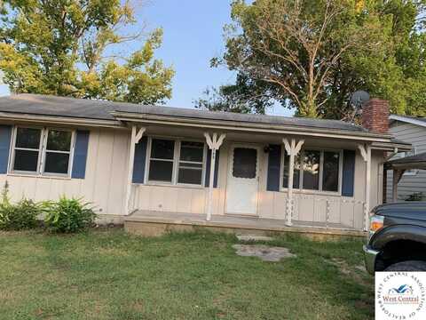 265 S 4th, Osceola, MO 64776